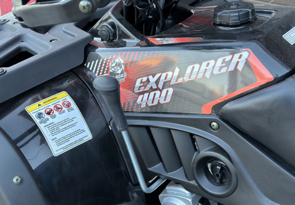 Квадроцикл GBM EXPLORER 400 NEW PREMIUM в Одинцово