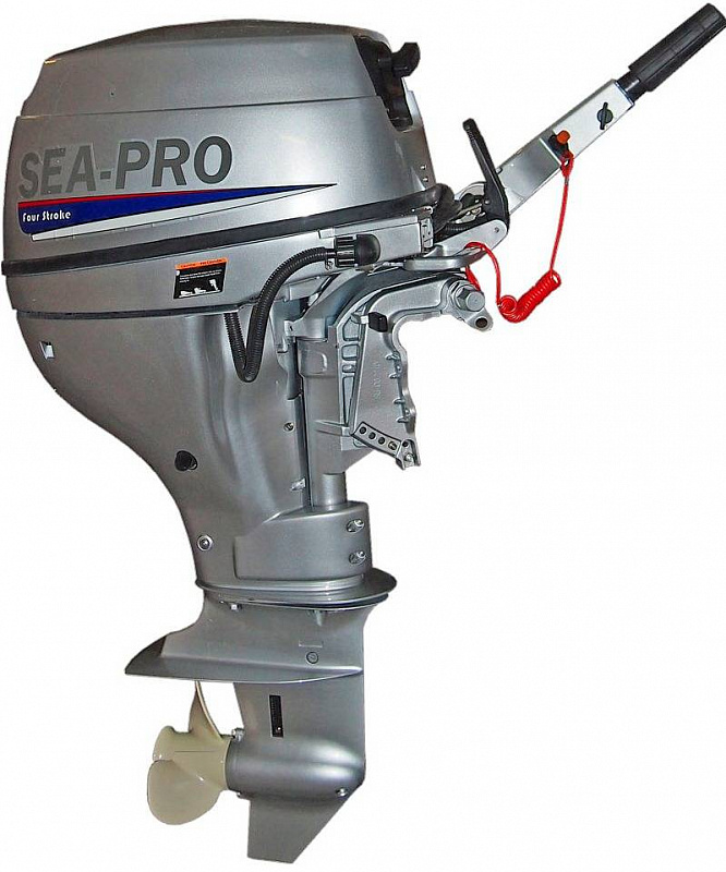 Лодочный мотор SEA-PRO F15S в Одинцово