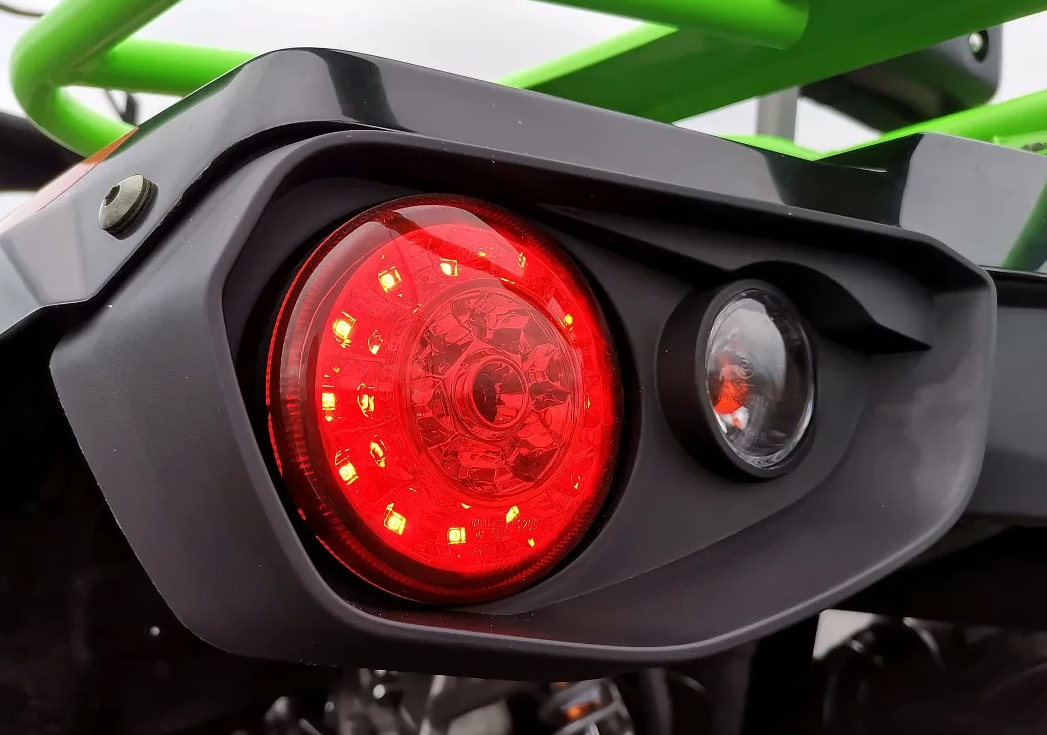 Квадроцикл PROMAX RENEGADE 280 WINCH PRO (2025) в Одинцово