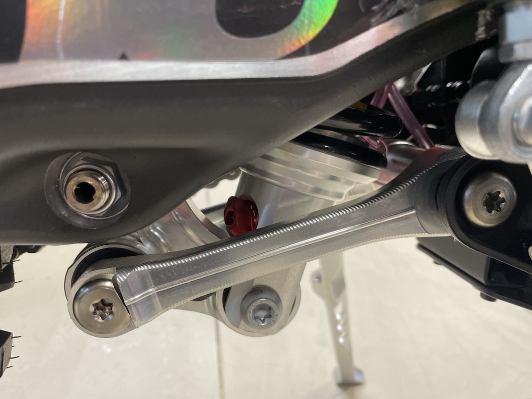 Кроссовый мотоцикл PROMAX BLACKOUT NB300 MX в Одинцово