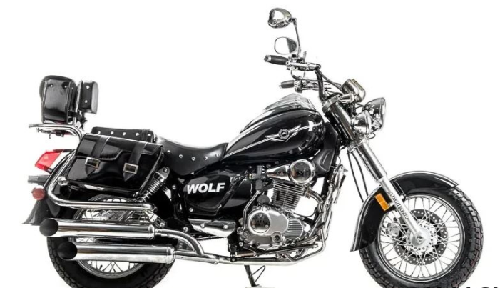 Мотоцикл MOTOLAND (МОТОЛЕНД) WOLF 250 в Одинцово