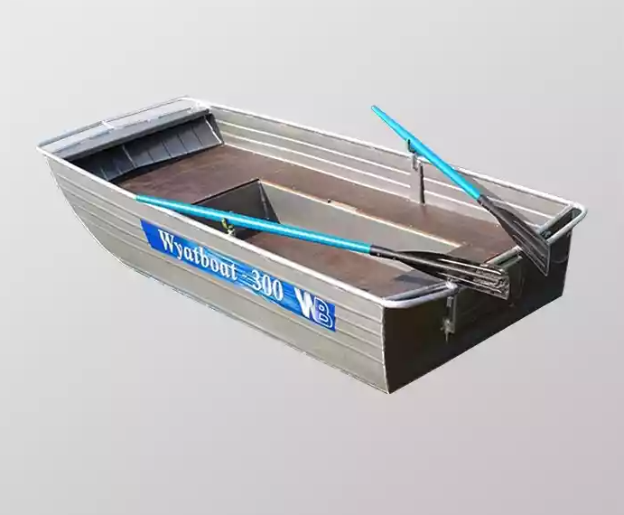 Алюминиевая лодка Wyatboat-300 в Одинцово