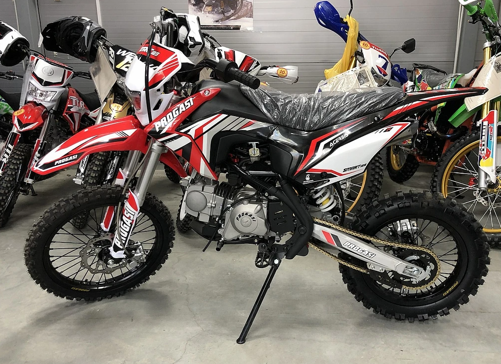 Питбайк Progasi Smart 125 п/автомат в Одинцово