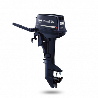 ЛОДОЧНЫЙ МОТОР TOHATSU M9.8BS в Одинцово