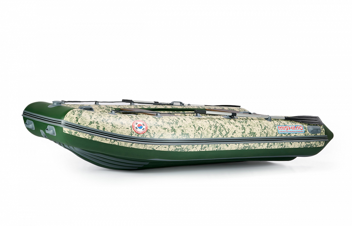 Лодка MISHIMO RAPID 400 PRO в Одинцово