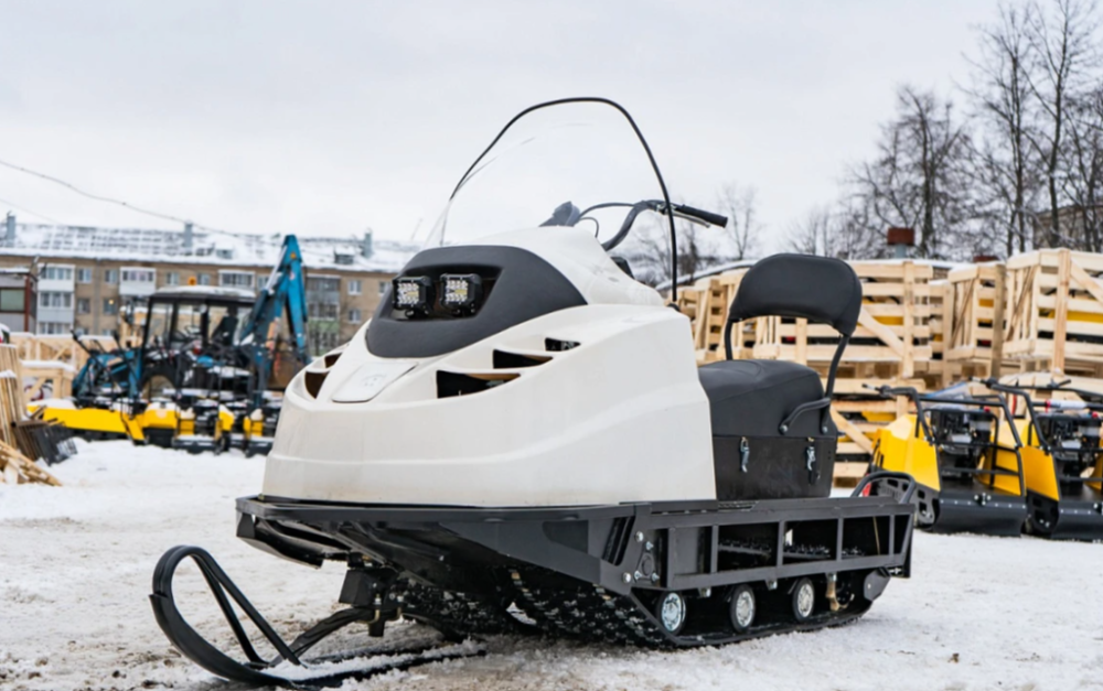 Миниснегоход Бурлак СК 29 л.с. в Одинцово