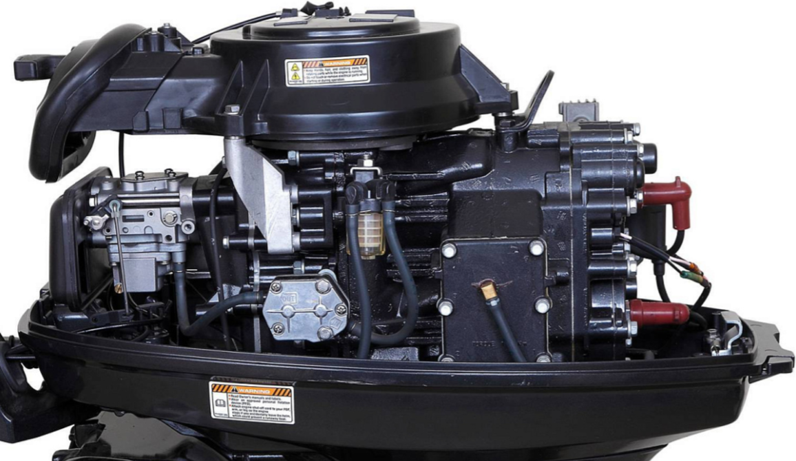 Лодочный мотор MARLIN MP 40 AWHL в Одинцово