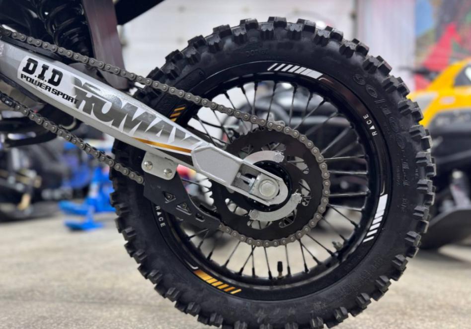 Мотоцикл (питбайк) PROMAX FIDET (ФАЙДЕТ) 145E PRO 17/14 в Одинцово