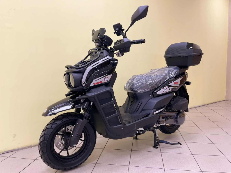 Скутер Скутер Jilang Танк 200 PRO в Одинцово