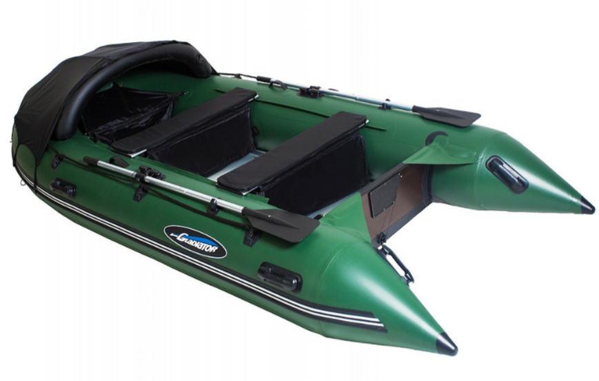 НАДУВНАЯ ЛОДКА GLADIATOR D450AL в Одинцово