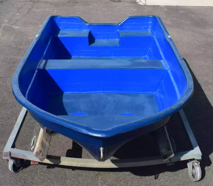 Стеклопластиковая лодка Neman-340 (тримаран) в Одинцово