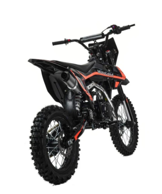 Питбайк MOTOLAND (МОТОЛЕНД) 150 GF150 E в Одинцово
