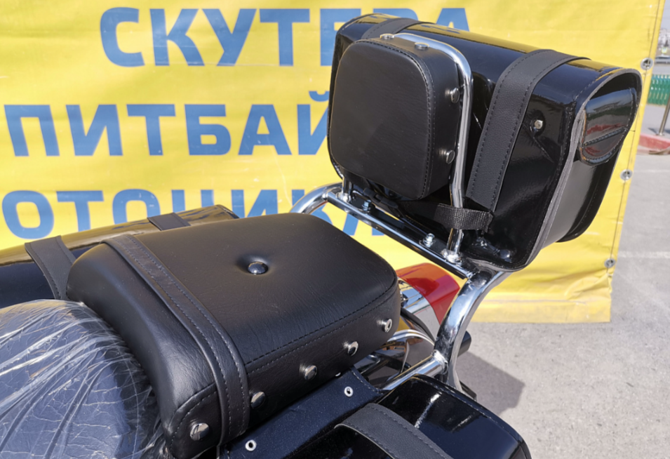 Мотоцикл MOTOLAND (МОТОЛЕНД) WOLF 250 в Одинцово