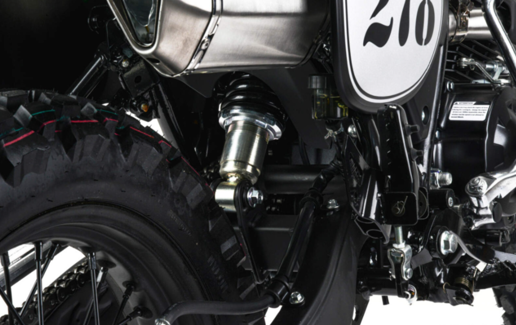 Мотоцикл MOTOLAND (МОТОЛЕНД) LEGEND (XL250-A) (172FMM-5/PR250) в Одинцово