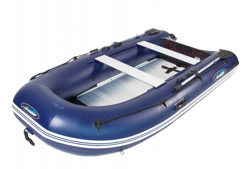 НАДУВНАЯ ЛОДКА GLADIATOR B370AL в Одинцово
