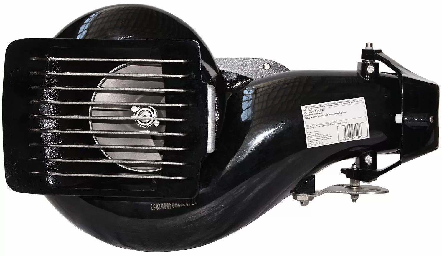 ВОДОМЕТНАЯ НАСАДКА MARLIN НА МОТОР 50 Л.С. TOHATSU, YAMAHA, MERCURY, MARLIN в Одинцово