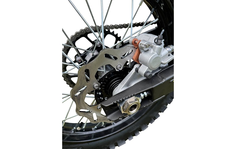 Эндуро мотоцикл IRBIS HTR 250 в Одинцово