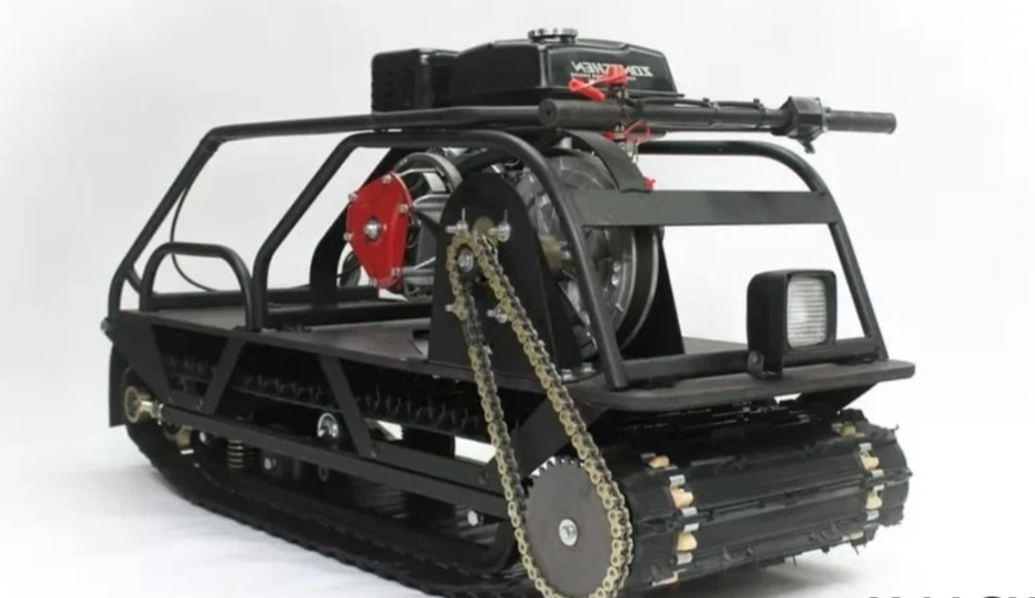 Мотобуксировщик НОРКА 500 STANDART 20 л.с. в Одинцово