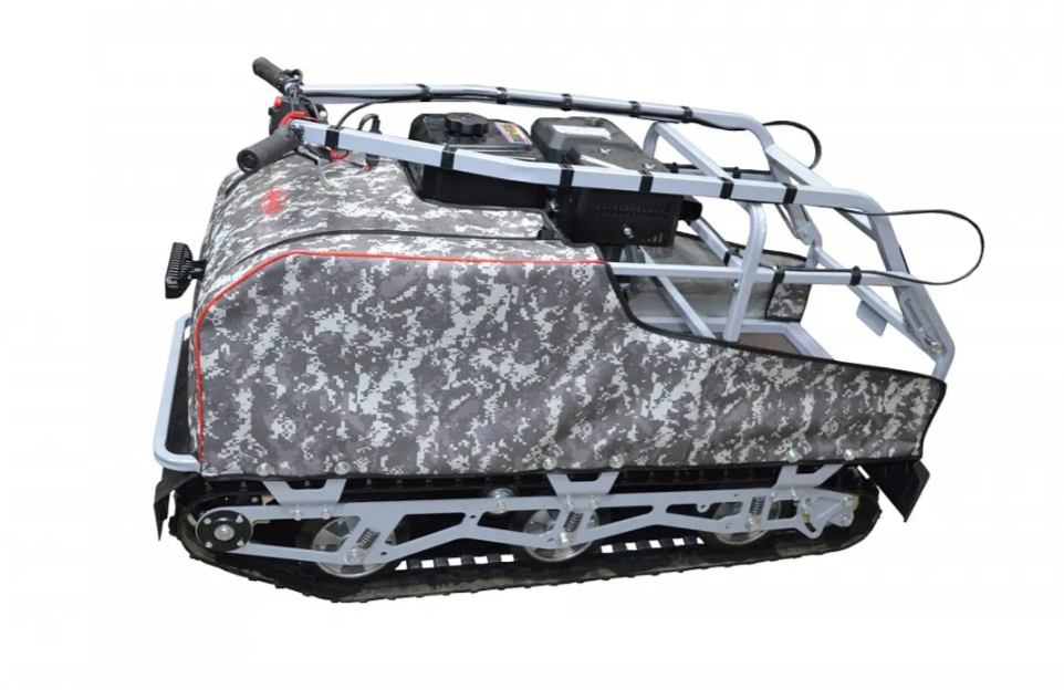 Мотобуксировщик "Богатырь" 15E в Одинцово