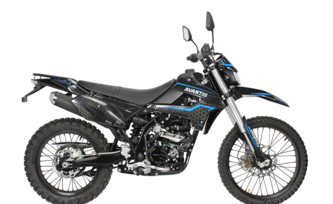 Мотоцикл Avantis LX 300 NB (ZS177MM) 2024 ПТС в Одинцово