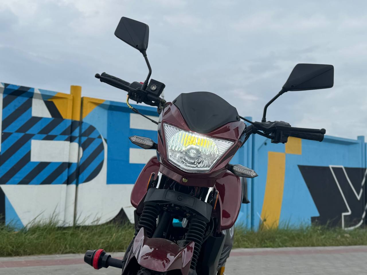 Мопед FAIDET TUGELA RS150 (49) в Одинцово