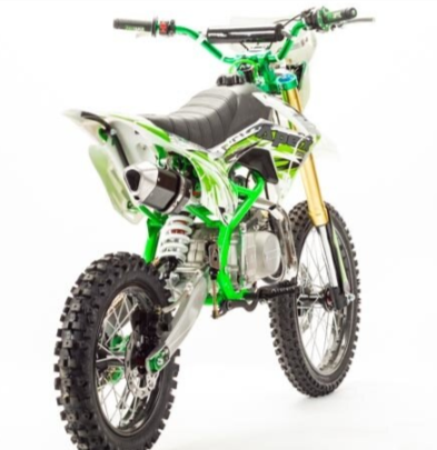 Питбайк MOTOLAND (МОТОЛЕНД) Кросс APEX125 E в Одинцово