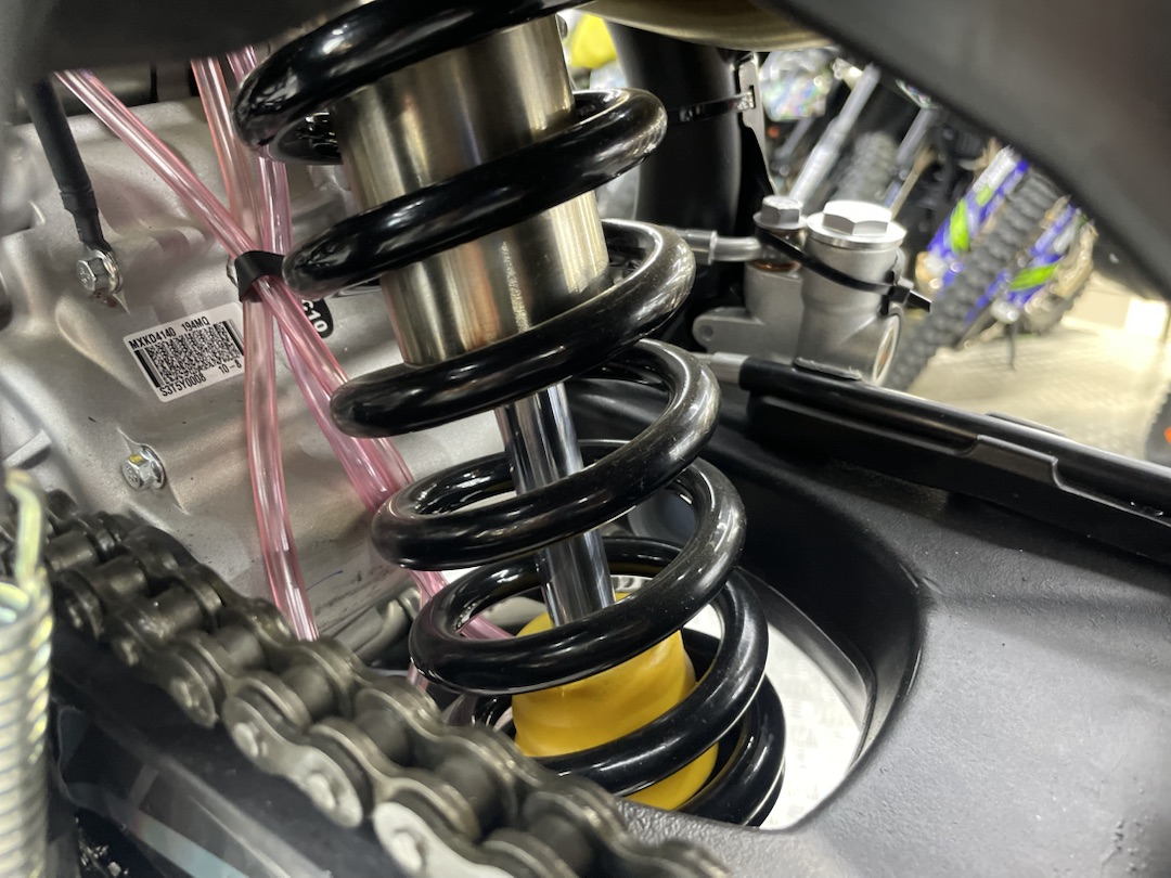 Кроссовый мотоцикл (эндуро) PROMAX PZ9 480 PRO-SPORT в Одинцово