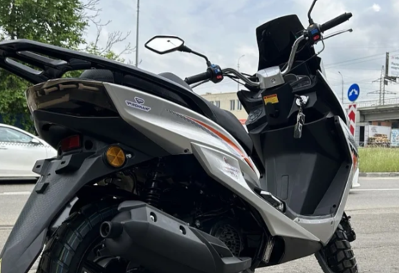 МаксиСкутер PROMAX MAGNUS 200(49) в Одинцово