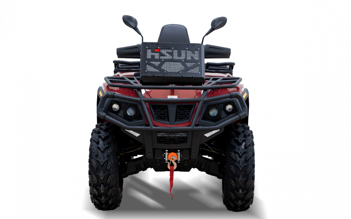 Квадроцикл HISUN TACTIC 750-/EXTREME EDITION/ в Одинцово