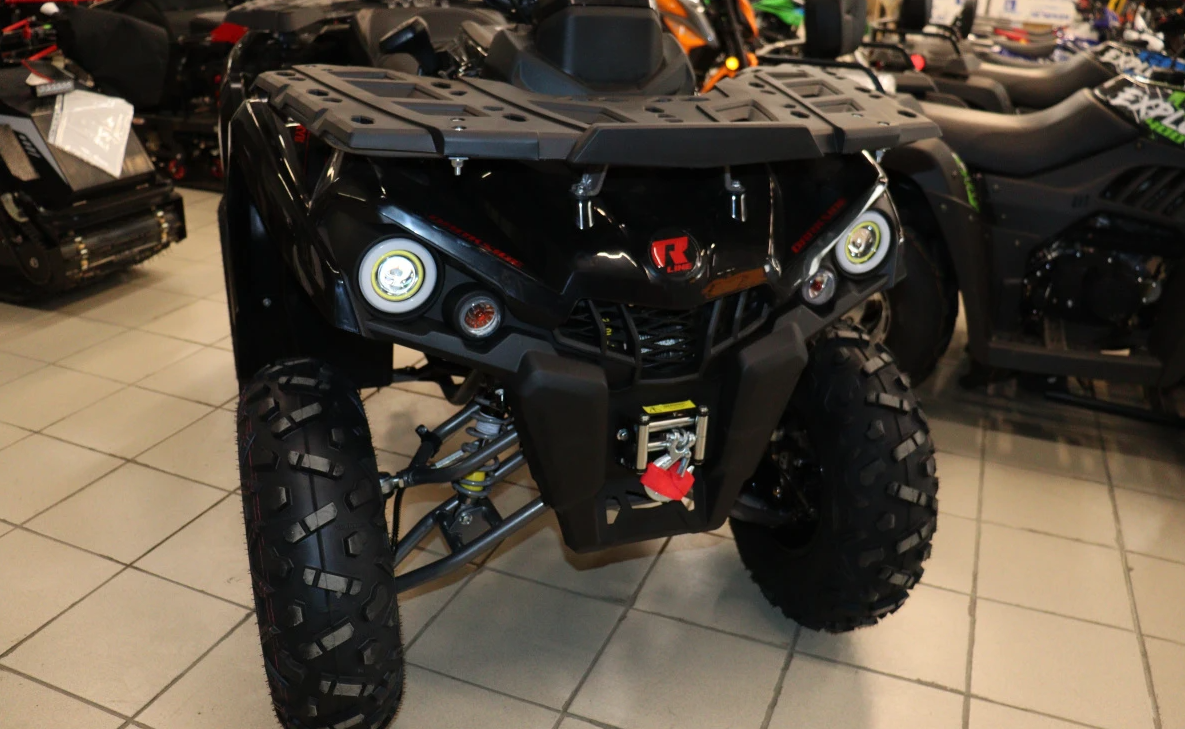 Квадроцикл PROMAX RENEGADE 300 LONG WINCH PRO (2025) в Одинцово