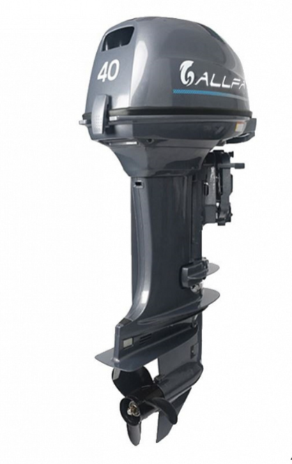 Лодочный мотор ALLFA CG Т40FWT S в Одинцово