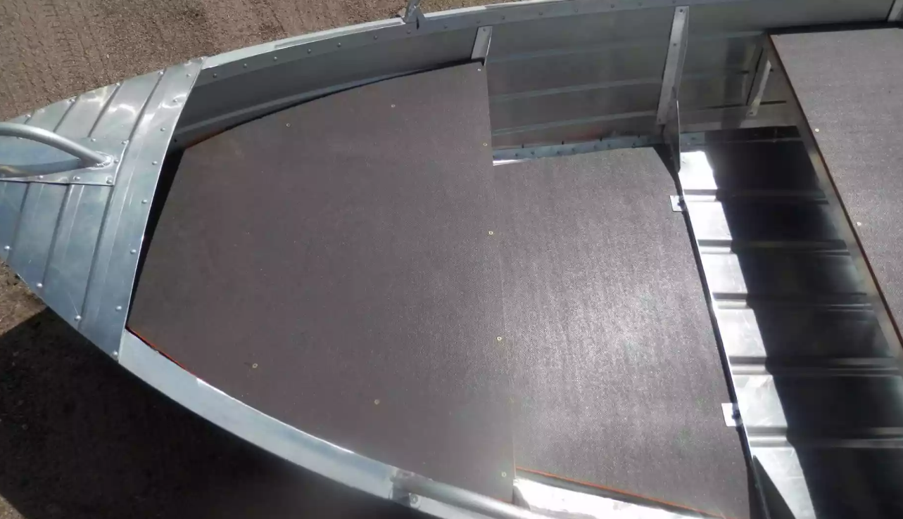 Алюминиевая лодка Вятка-Профи 32 в Одинцово