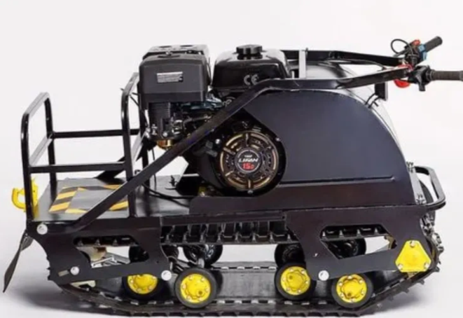 Мотобуксировщик FISHRIDE КОМПАКТ 17 л.с. в Одинцово