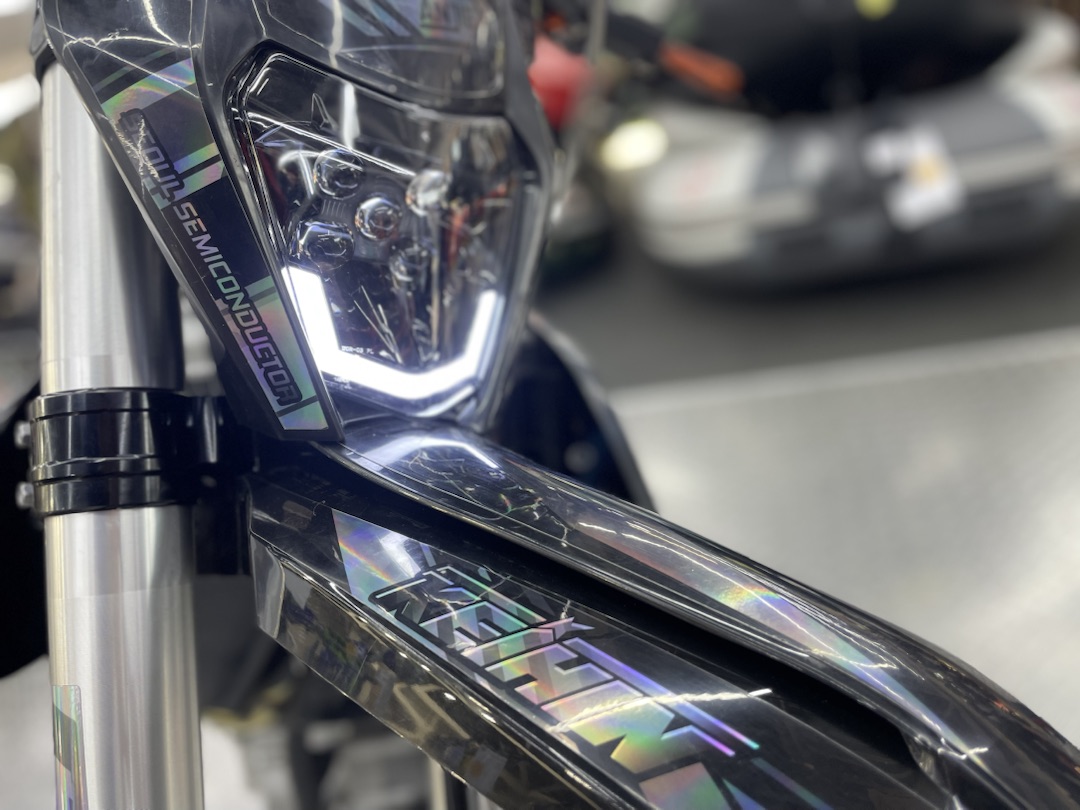 Кроссовый мотоцикл (эндуро) PROMAX PZ9 480 PRO-SPORT в Одинцово