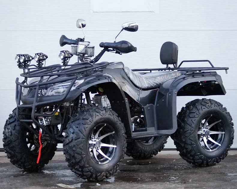 Квадроцикл PROMAX TRX320 (кардан) в Одинцово