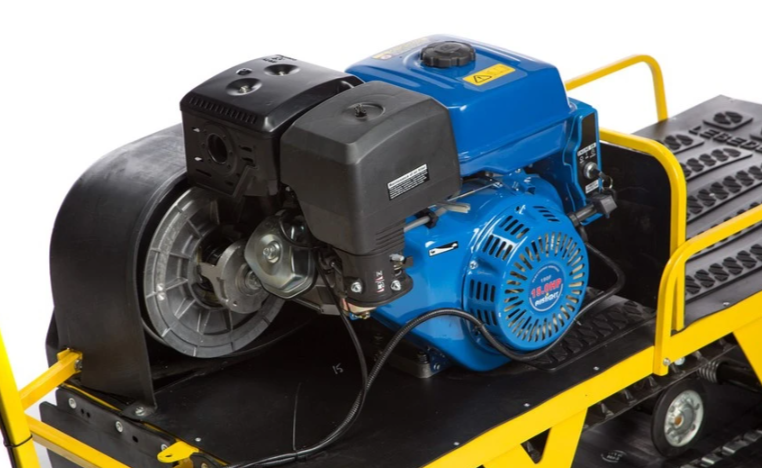 Мотобуксировщик LEBEDEV MOTORS РЕКС RV515 в Одинцово