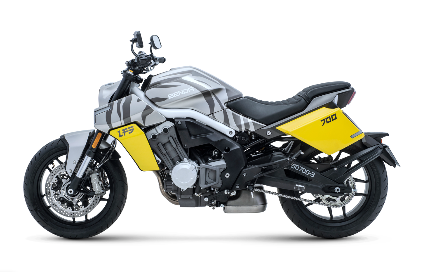 Мотоцикл Benda LFS 700 в Одинцово