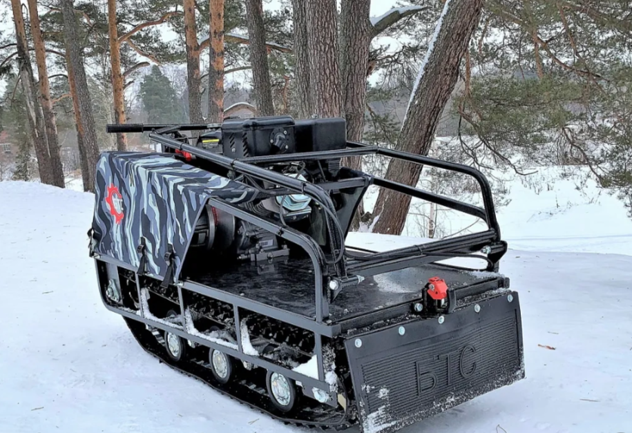 Мотобуксировщик БТС «HIT» 500/20 БЕЗ Э/ЗАП Lifan/Loncin (60 Ватт) в Одинцово