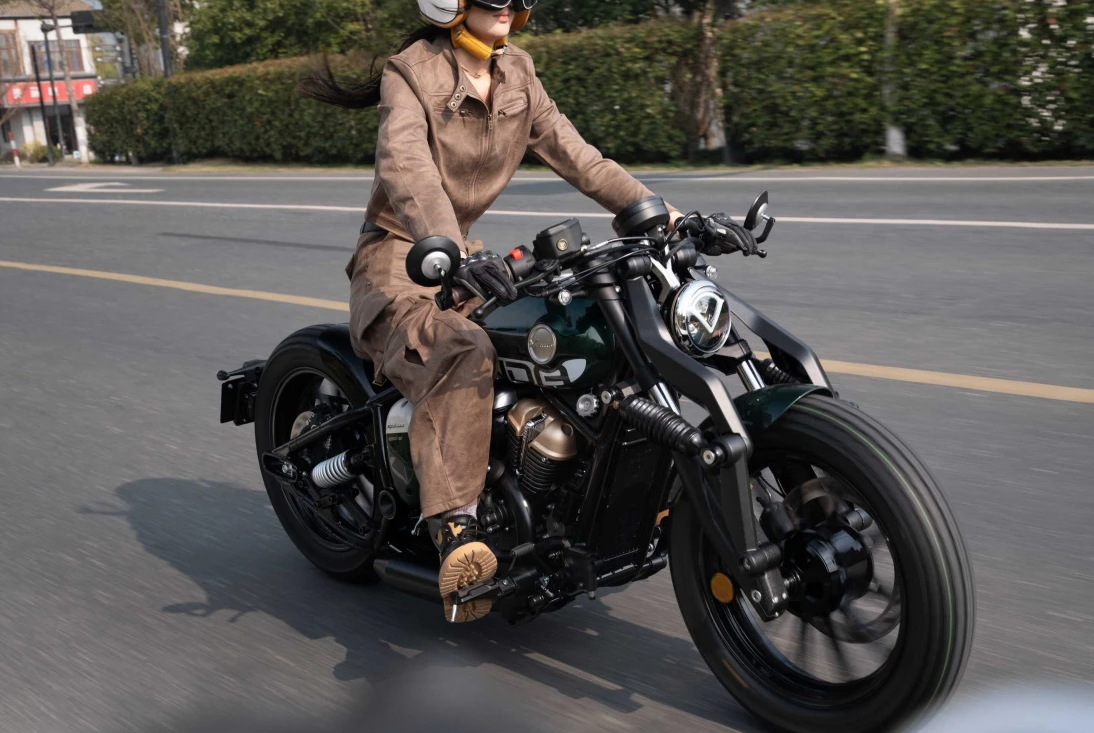 Мотоцикл Benda Napoleon 250 в Одинцово