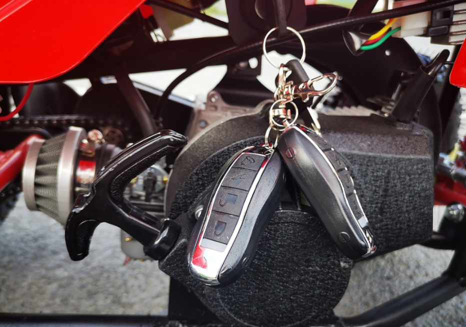 Квадроцикл PROMAX ATV MINI 2T 70CC р/с в Одинцово