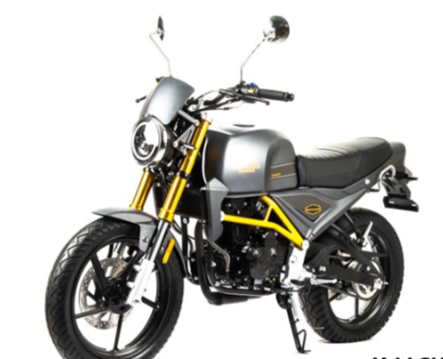 Мотоцикл MOTOLAND (МОТОЛЕНД) SCRAMBLER 250 в Одинцово
