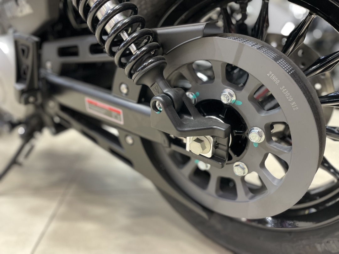 Мотоцикл Benda Chinchilla 300 в Одинцово