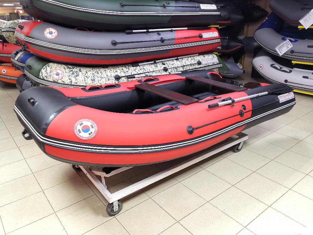 Лодка MISHIMO PRO 400 в Одинцово