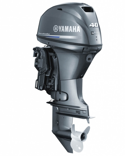 ЛОДОЧНЫЙ МОТОР YAMAHA F40 FETL в Одинцово