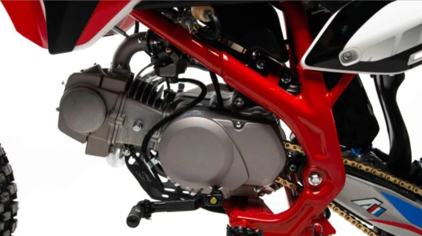 Питбайк MOTOLAND (МОТОЛЕНД) Apollo125 DT125 в Одинцово