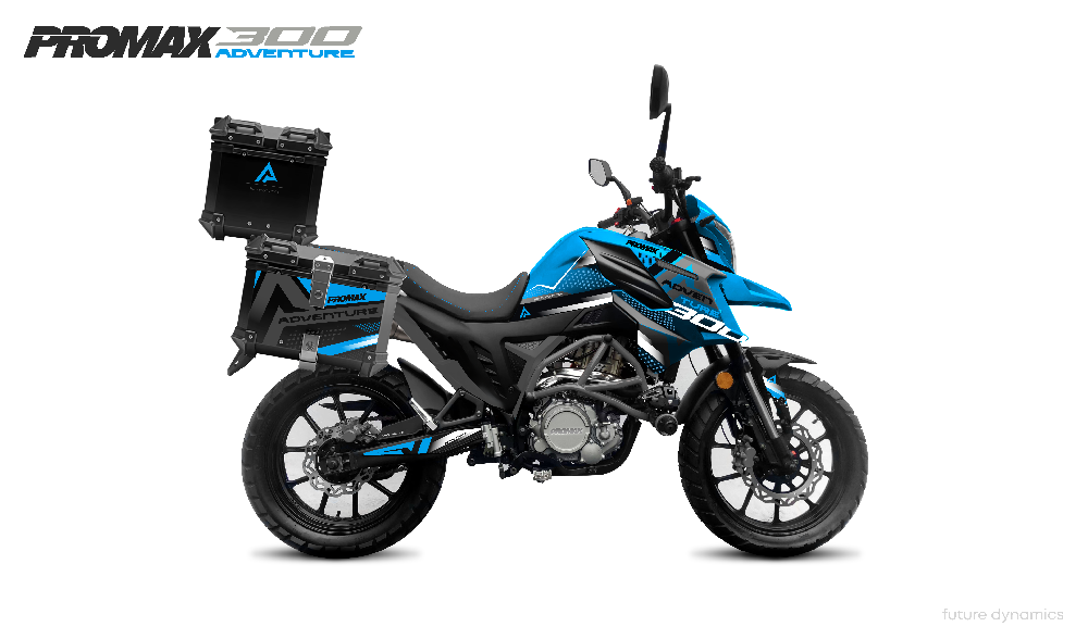 Мотоцикл PROMAX ADVENTURE 300 PRO EFI (NB300) в Одинцово