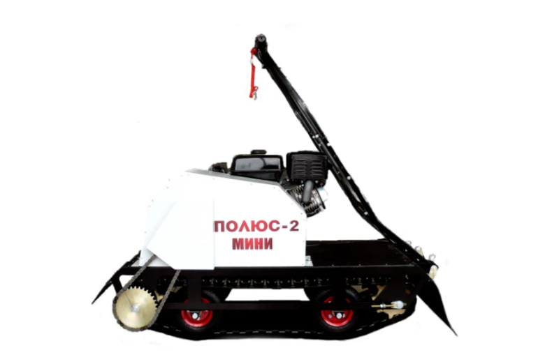 Мотобуксировщик XTREME-MOTORS "Полюс-2 мини" 13 л.с. в Одинцово