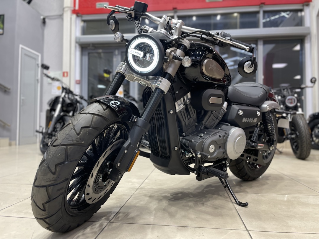 Мотоцикл Benda Chinchilla 300 в Одинцово