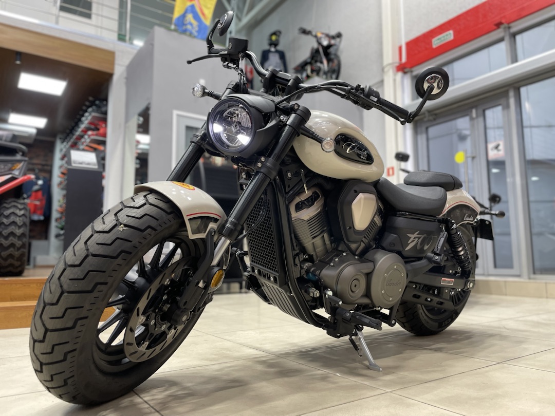 Мотоцикл Benda Chinchilla 500 в Одинцово