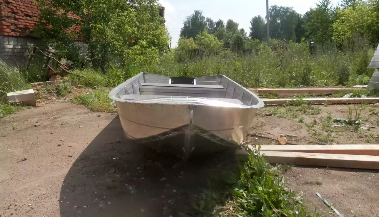 Алюминиевая лодка Вятка-Профи 32 в Одинцово